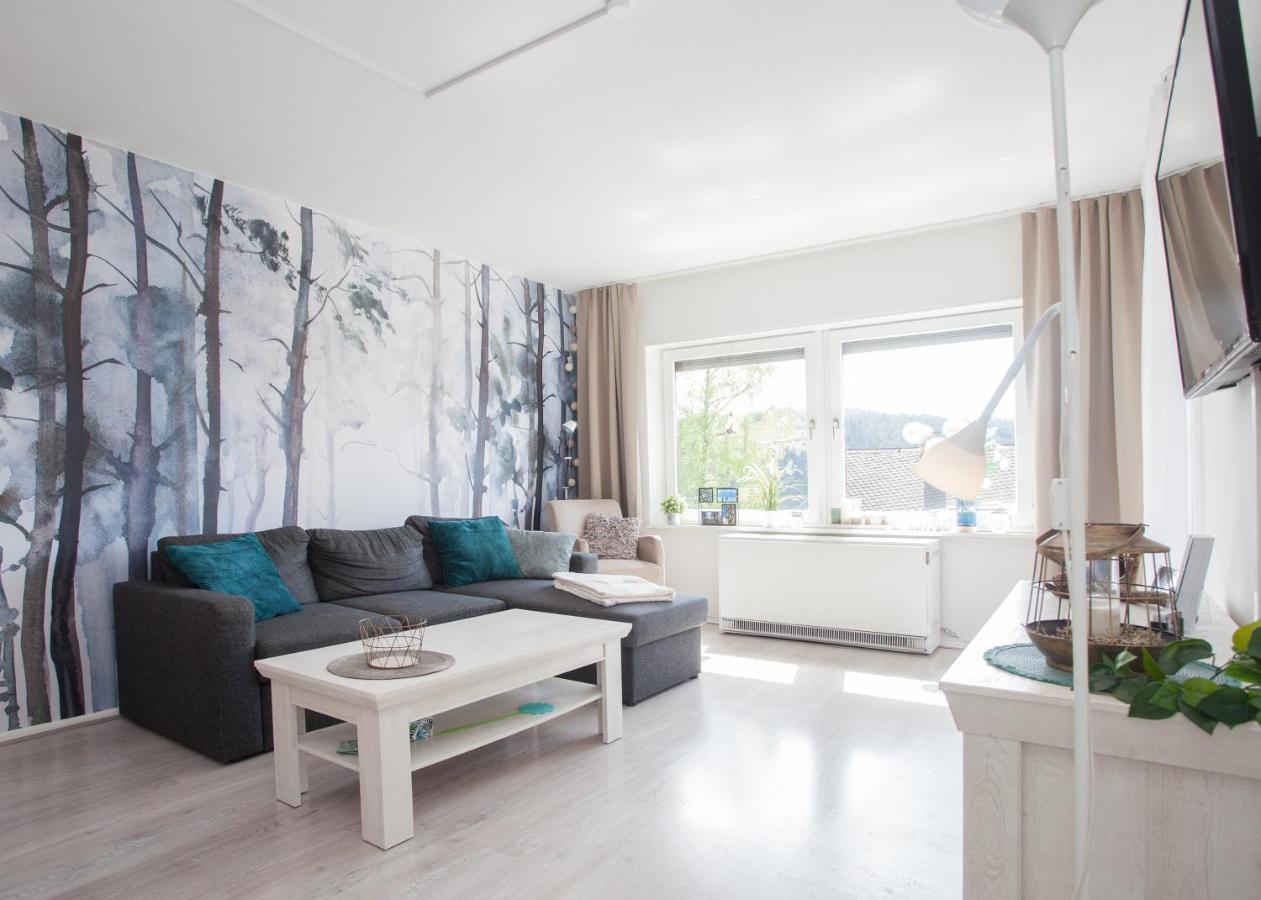 Welcome In - Am Bergelchen 60-B, Winterberg-Niedersfeld Exterior foto